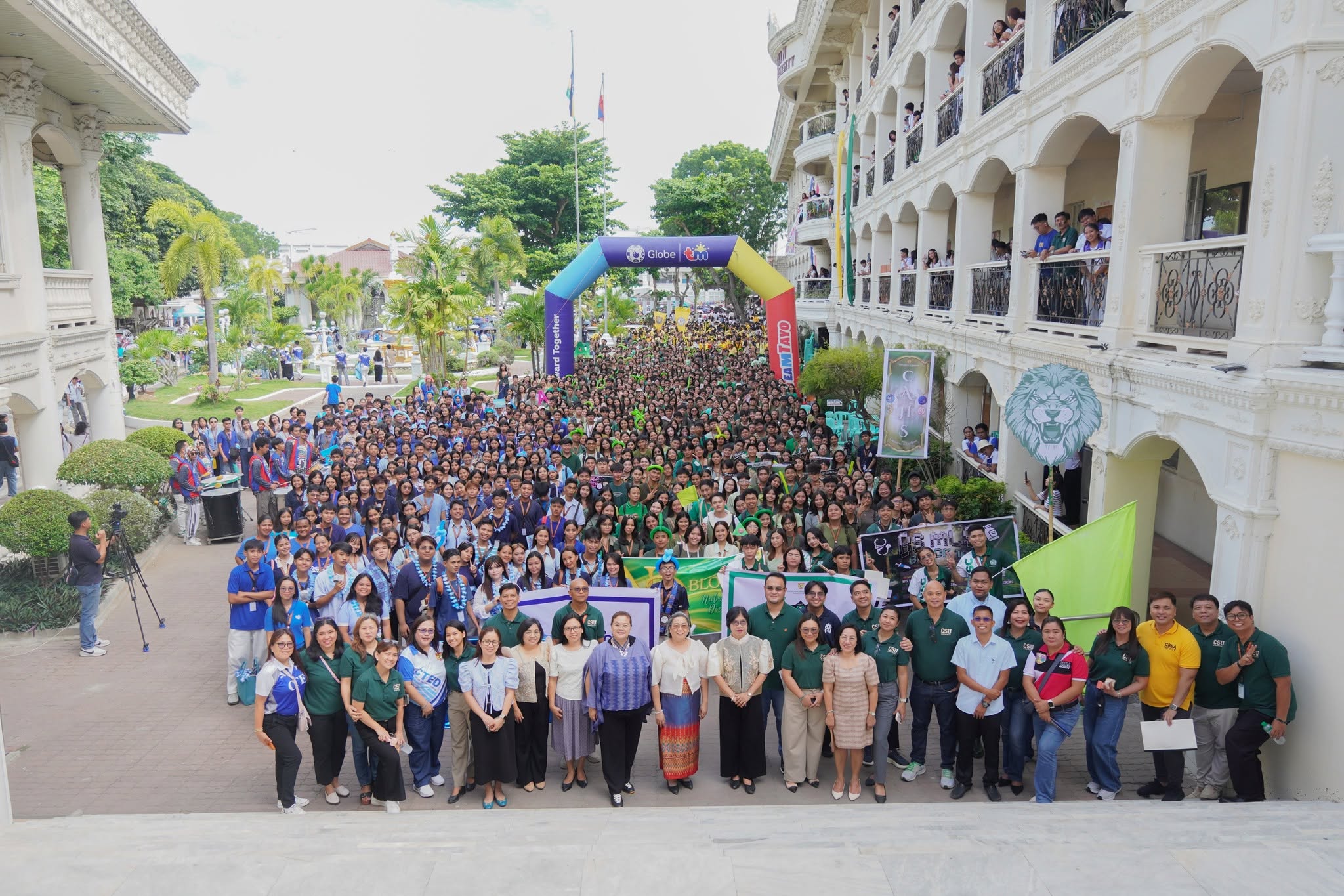 CSU WELCOMES NEW AND RETURNING STUDENTS FOR ACADEMIC YEAR 2026–2027 photo 46